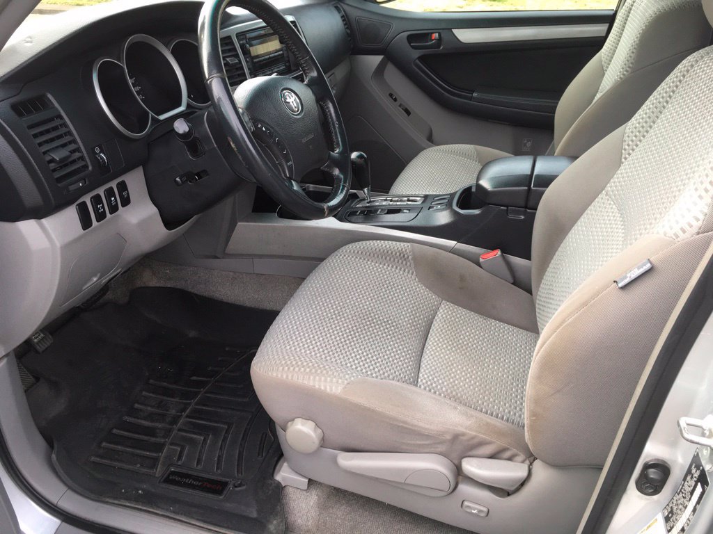 Used 2009 Toyota 4Runner Sport AWD/4WD image 22