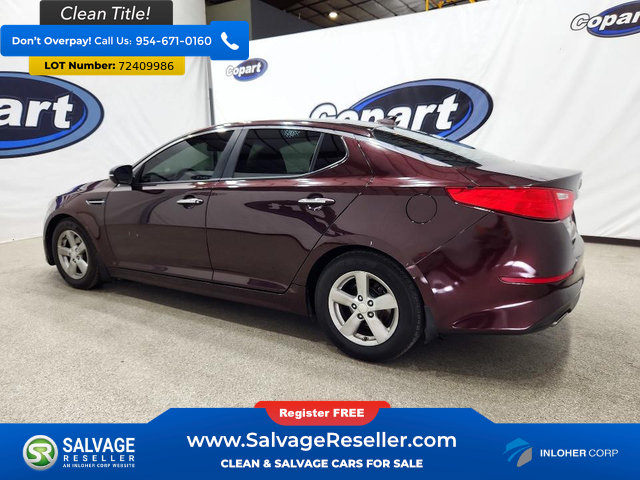 Used 2015 Kia Optima LX FWD image 3