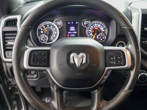 Used 2021 RAM 2500 Big Horn AWD/4WD image 17