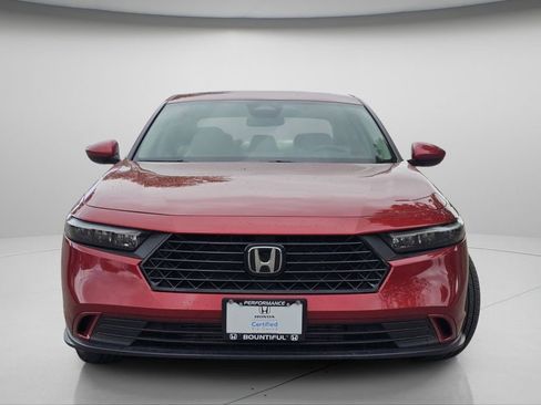 Certified 2023 Honda Accord EX image 3