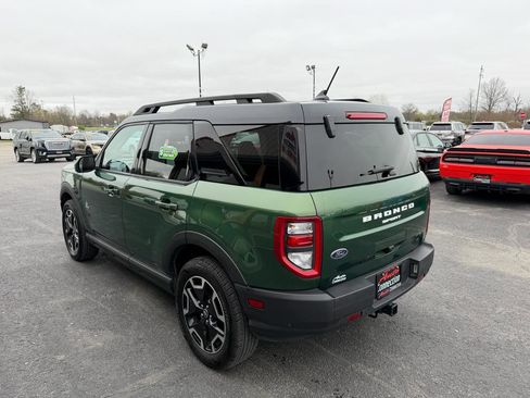 Used 2023 Ford Bronco Sport Outer Banks w/ Tech Package image 7