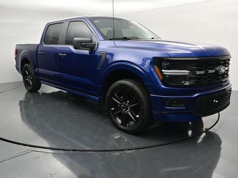 New 2026 Ford F150 STX w/ F-150 LOBO Package AWD/4WD image 3