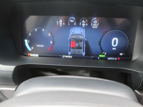 Used 2025 Ford F150 XLT w/ Equipment Group 301A Standard AWD/4WD image 31