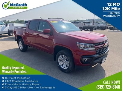Used 2022 Chevrolet Colorado LT w/ LT Convenience Package