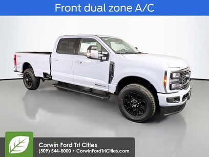 New 2026 Ford F350 Lariat w/ Black Appearance Package