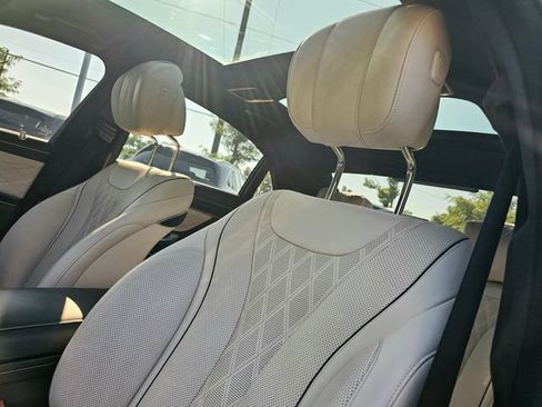 Certified 2020 Mercedes-Benz S 560 4MATIC Sedan image 19