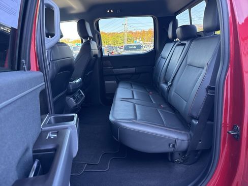 Used 2023 Ford F150 Lariat w/ Equipment Group 502A High image 21