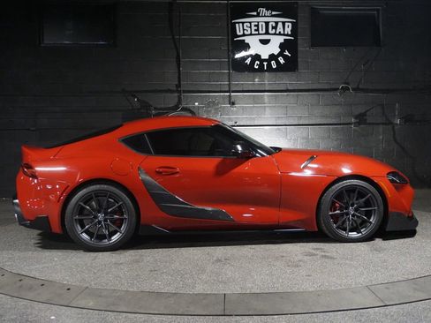 Used 2024 Toyota Supra image 12
