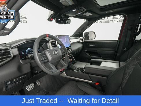 Used 2025 Toyota Sequoia Limited w/ TRD Off-Road Package image 10