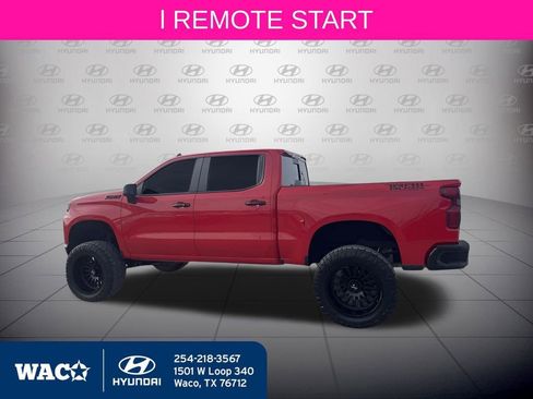 Used 2021 Chevrolet Silverado 1500 LT Trail Boss w/ Convenience Package II image 10
