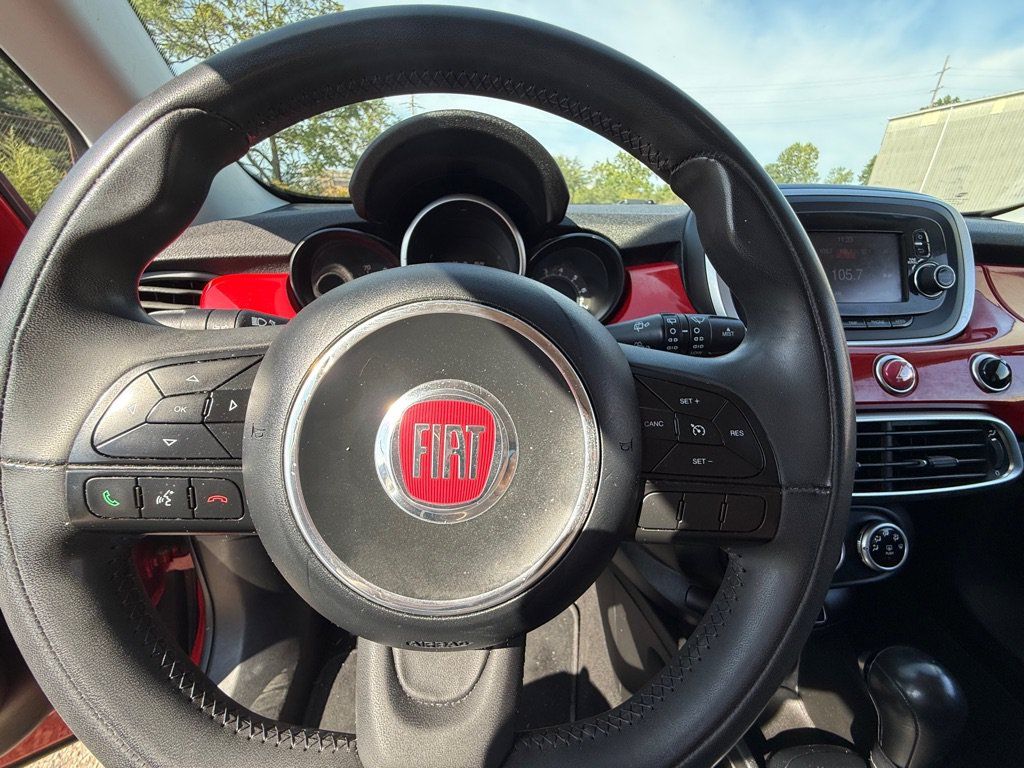 Used 2016 FIAT 500X Easy AWD/4WD image 16
