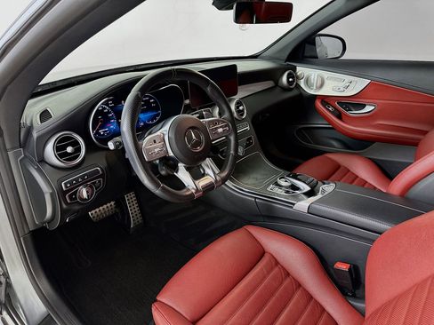Certified 2022 Mercedes-Benz C 43 AMG 4MATIC Cabriolet image 10
