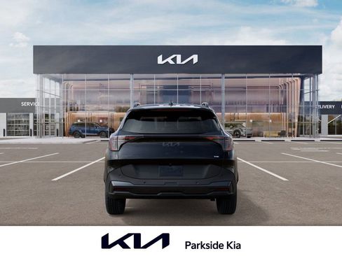 New 2026 Kia Sportage X-Line AWD/4WD image 5