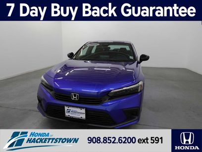 Used 2023 Honda Civic Sport