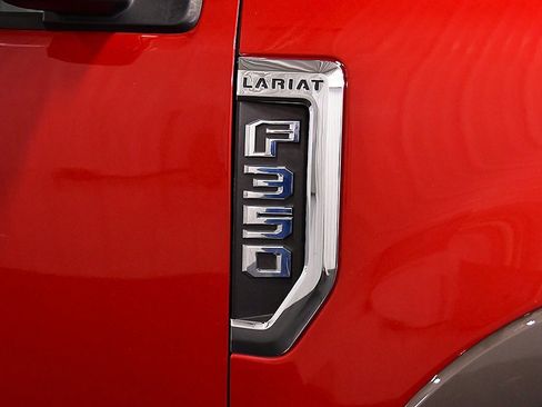 Used 2022 Ford F350 Lariat w/ Lariat Value Package image 10
