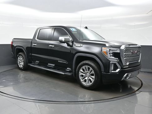 Used 2021 GMC Sierra 1500 Denali AWD/4WD image 11