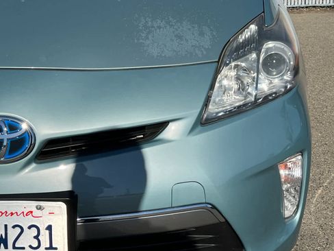 Used 2013 Toyota Prius Prime Plug-In Hybrid FWD image 11