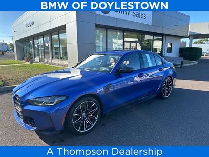 Used 2022 BMW M3 Competition w/ Executive Package
