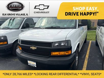 Used 2018 Chevrolet Express 2500 Extended