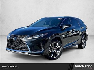 Used 2021 Lexus RX 350L FWD w/ Premium Package video 1