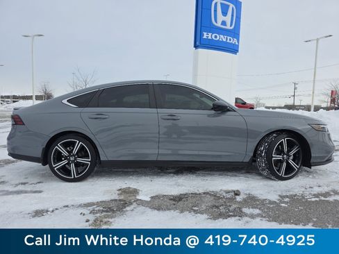 Certified 2023 Honda Accord Sport image 17