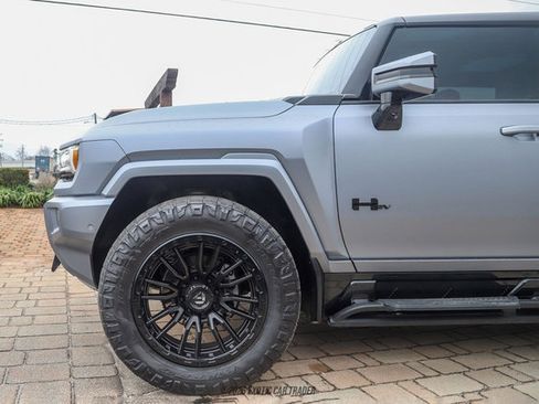 Used 2023 GMC Hummer EV Edition 1 AWD/4WD image 4