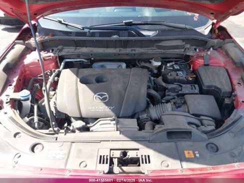 Used 2017 MAZDA CX-5 Grand Touring w/ Premium Package image 14