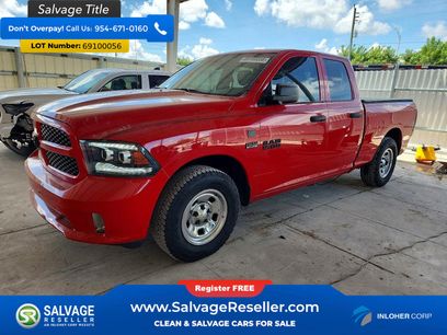 Used 2014 RAM 1500 Express