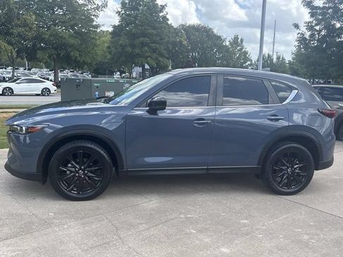 Used 2022 MAZDA CX-5 Carbon Edition AWD/4WD image 10