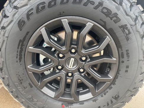 New 2026 Ford Ranger Raptor AWD/4WD image 23
