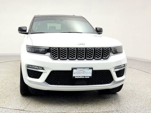Used 2022 Jeep Grand Cherokee Summit image 2