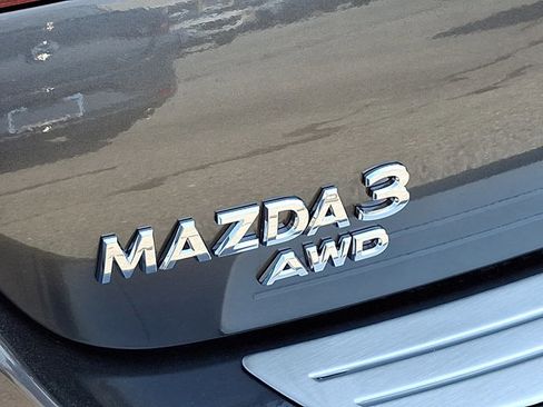 New 2026 MAZDA MAZDA3 2.5 Turbo Sedan w/Premium Plus image 23