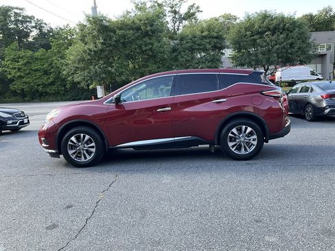 Used 2017 Nissan Murano S w/ Navigation Package AWD/4WD image 8