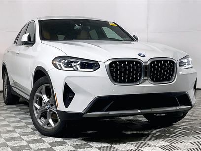 Certified 2023 BMW X4 xDrive30i w/ Premium Package