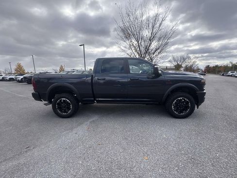 New 2026 RAM 2500 Rebel w/ Rebel Level 1 Equipment Group image 8