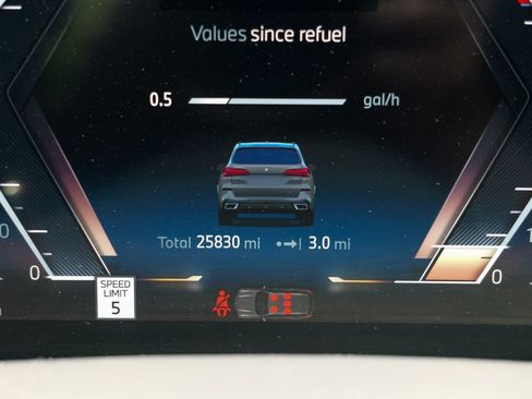 Used 2024 BMW X5 xDrive40i w/ Executive Package AWD/4WD image 48