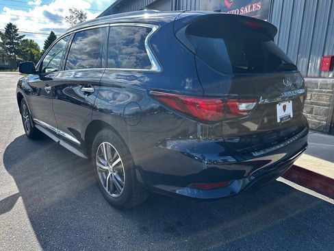 Used 2016 INFINITI QX60 Luxe w/ Premium Package AWD/4WD image 3