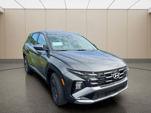 New 2026 Hyundai Tucson Blue SE AWD/4WD image 9