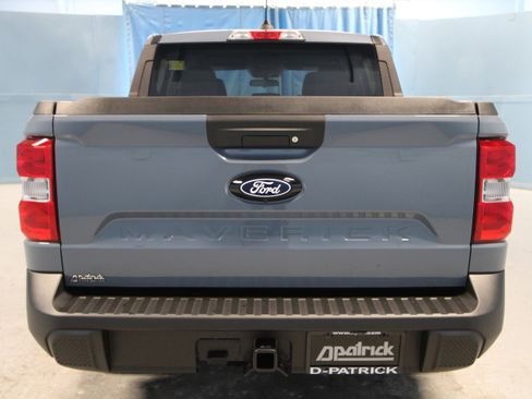 New 2025 Ford Maverick XLT w/ XLT Luxury Package image 27