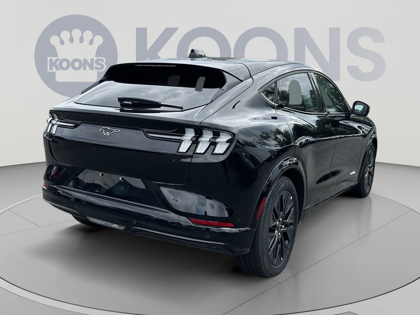 New 2026 Ford Mustang Mach-E Premium w/ Sport Appearance Package AWD/4WD image 11