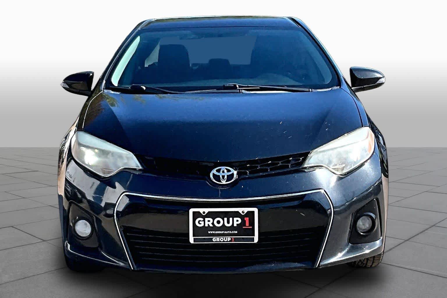 Used 2016 Toyota Corolla S FWD image 4