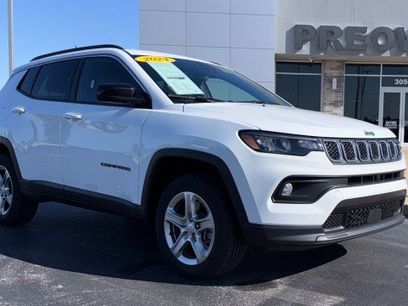 Used 2024 Jeep Compass Latitude