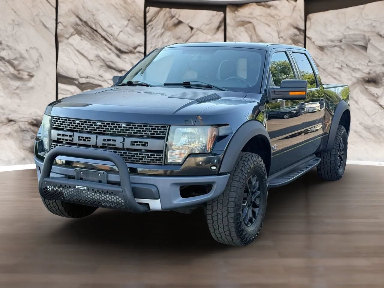 Used 2011 Ford F150 Raptor w/ Raptor Luxury Pkg AWD/4WD image 3