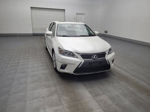 Used 2016 Lexus CT 200h image 13