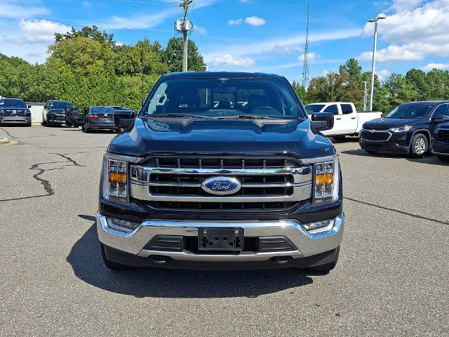 Used 2021 Ford F150 Lariat AWD/4WD image 2