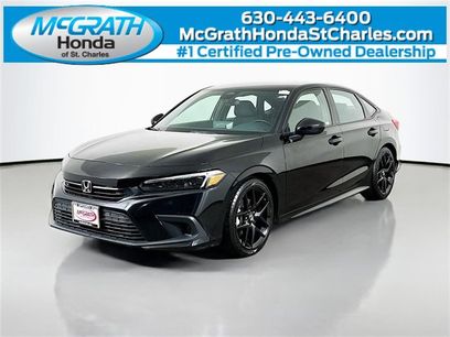 Certified 2024 Honda Civic Sport