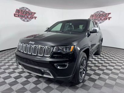 Used 2020 Jeep Grand Cherokee Limited