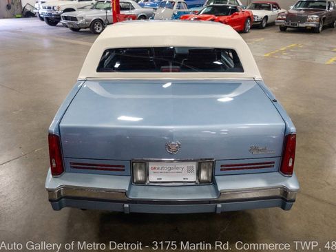 Used 1990 Cadillac Eldorado Coupe FWD image 5