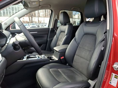 Certified 2023 MAZDA CX-5 AWD 2.5 S w/ Select Package image 12