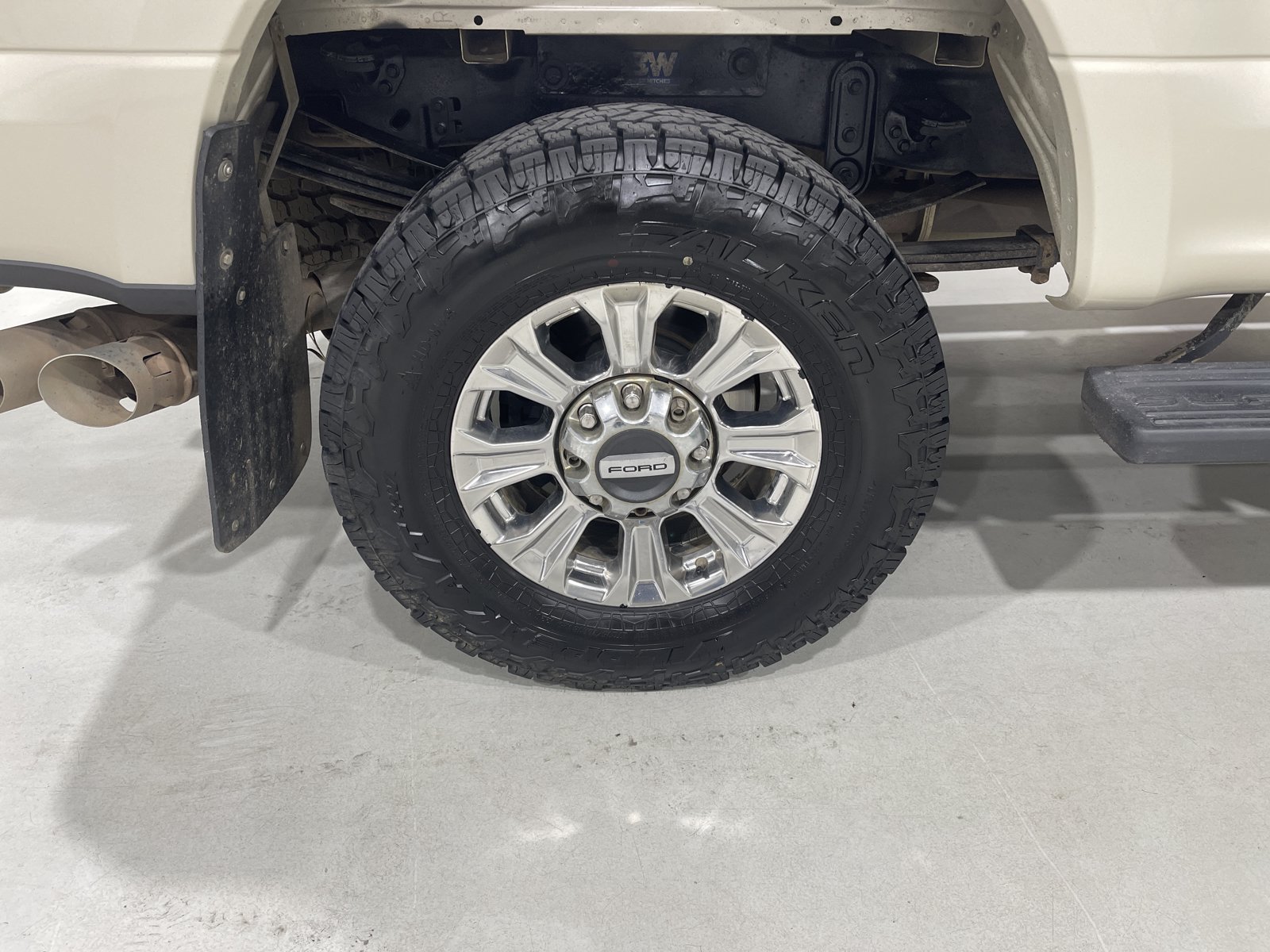 Used 2017 Ford F250 Lariat w/ Chrome Package AWD/4WD image 10
